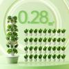 Hydroponic Growing System Indoor Outdoor Home Grow Herb Vertical Garden Tower Vegetable Planter Pot Kit Diy