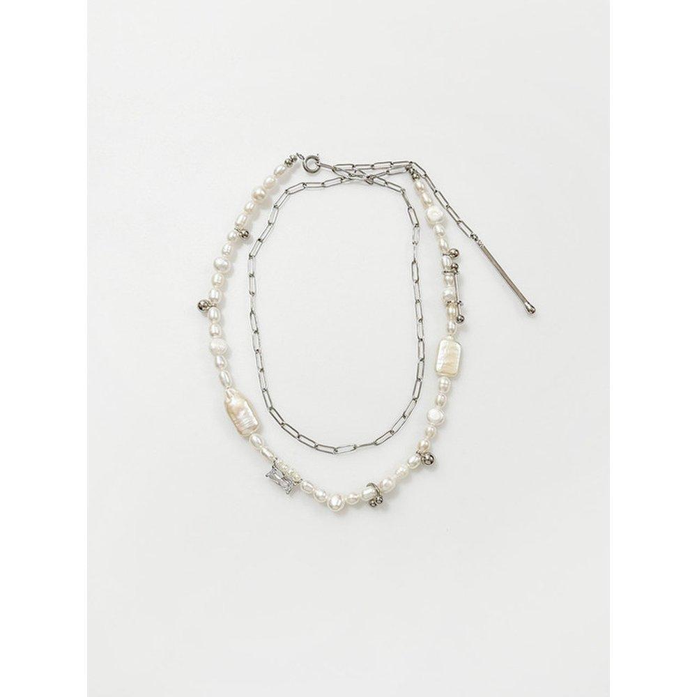 Mischief Pearl Twoway Necklace