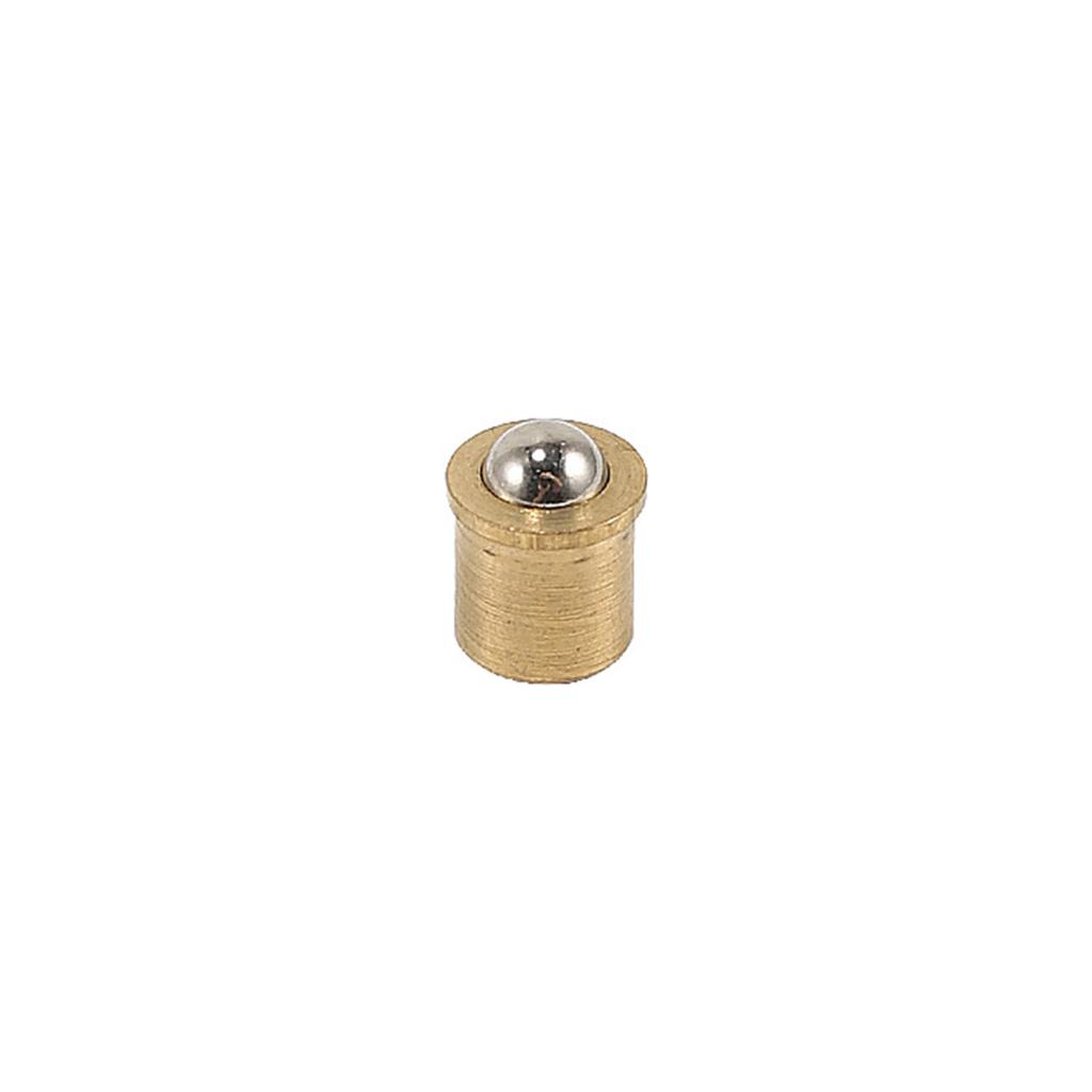 10 Pack Closet Door Ball Catch Adjustable Door Ball Catch Hardware Simple Installation for Door Cabinet Closet Kitchen