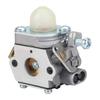 C1UH142 Carburetor Kit for Homelite UT08580 UT08981 UT50500 UT50901 Edger String Trimmer Blower Carb with Fuel Line Tune Up