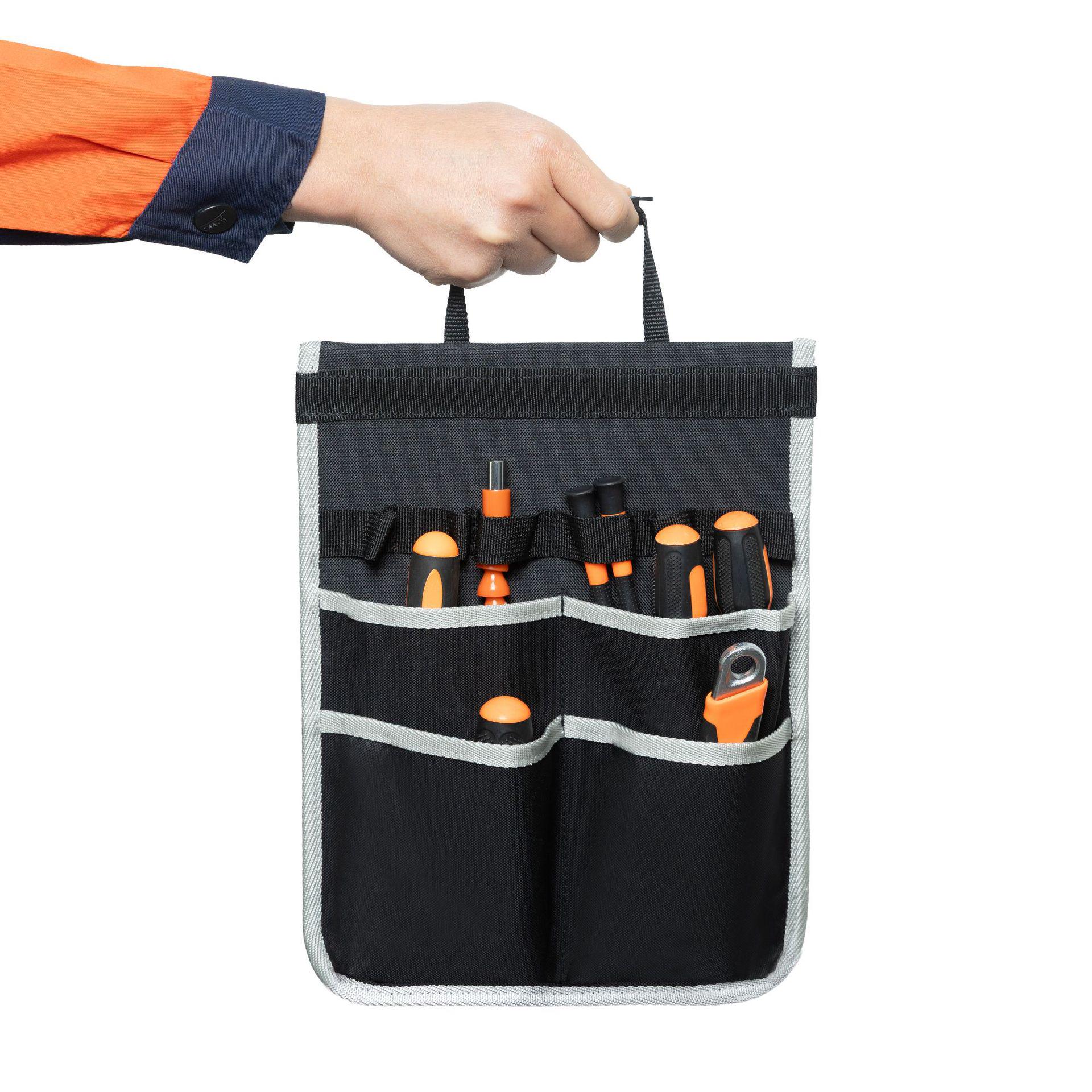 

Многофункциональная сумка для инструментов для столярных и электромонтажных работ