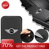 Cars R56 For BMW MINI Car Armrest Box Pad Protection Elbow Rest Cushion Console Cover For BMW Mini Cooper R56 R50 R53 F56 R60 20