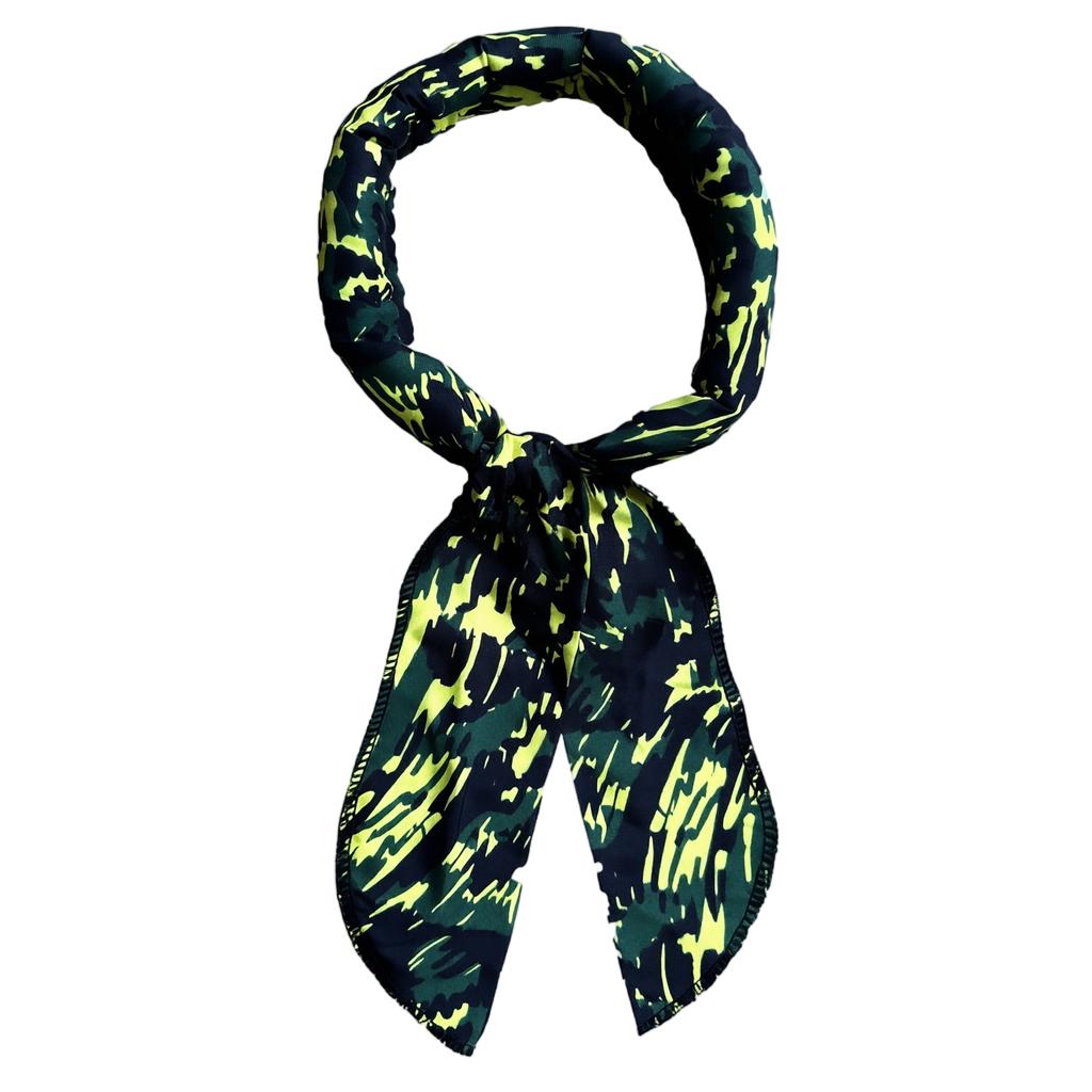 Summer Towel - Ice Bandana, Sports Headband & Pet Wrap - Quick Fabric