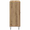 Artisan Oak Sideboard 69.5 x 34 x 90 cm Particleboard