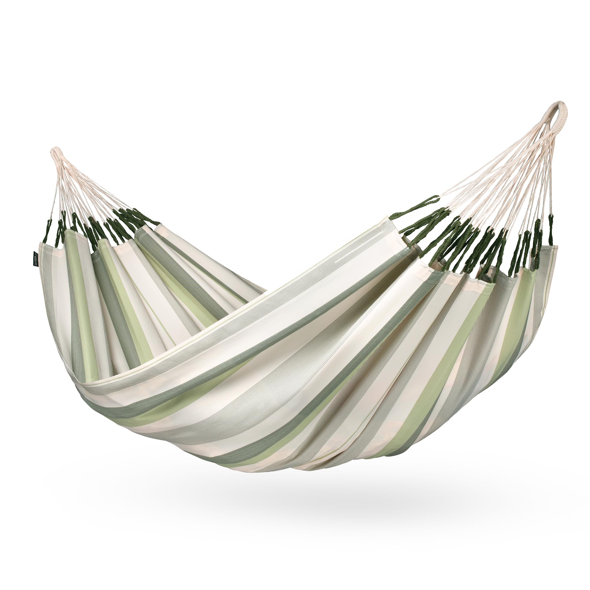 

La Siesta Double Hammock Brisa Stripe Cedar (Outdoor) BRH16-14