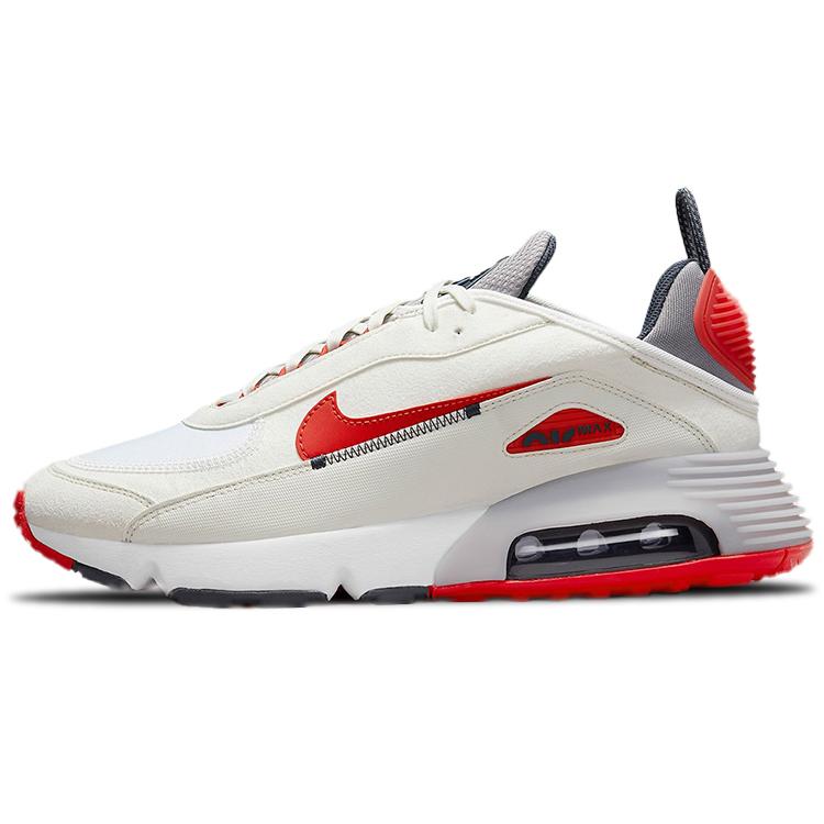 

Nike Air Max 2090 White Red DH7708-100 42.5