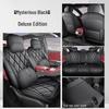 Full-Coverage Breathable Seat Covers for Chery Fengyun A9L - All-Season Car Seat Cushions