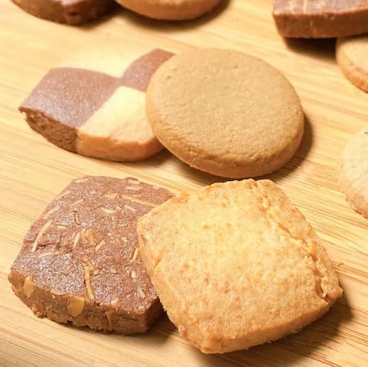 Kobe Traditional Cookies Assorted Confectionery Individually Wrapped Gift Souvenir Thank You Return Celebration