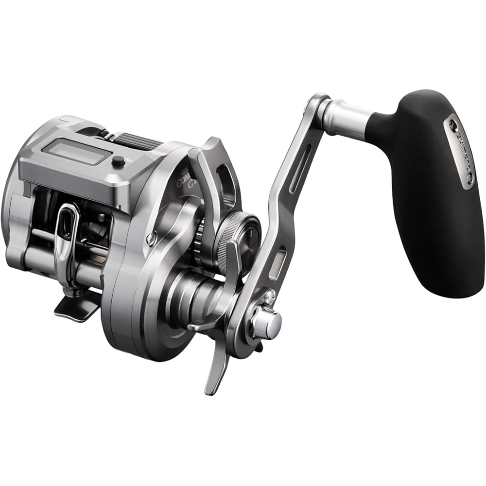 

Shimano Ocea Conquest CT 301HG Left Hand Baitcasting Reel 24 Bearings High Gear Ratio Fishing Tackle