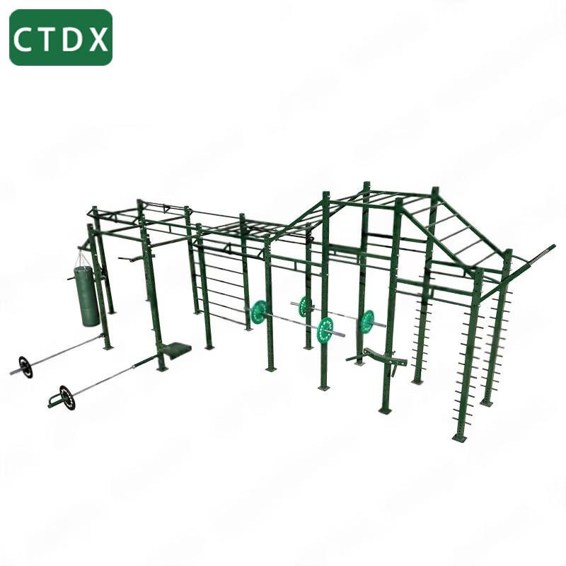 CTDX Multi-Functional Training & Climbing Equipment