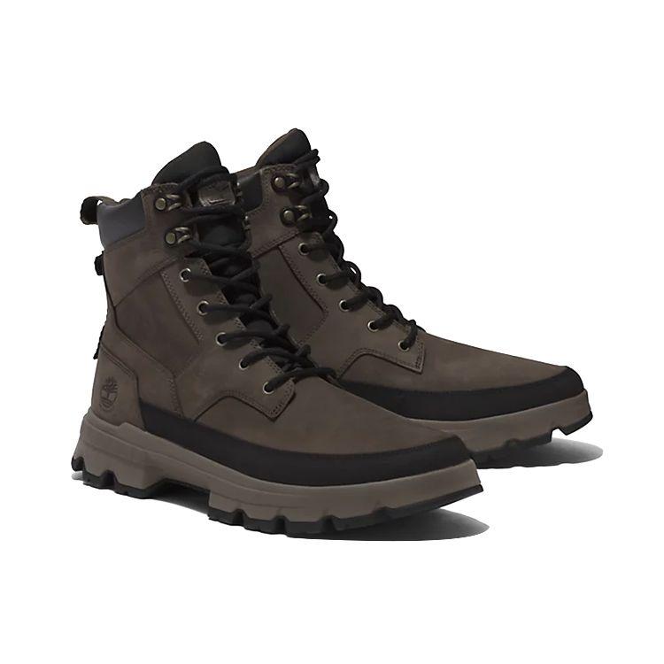Timberland Tbl Originals Ultra Greenstride Short Outdoor Boots Men boots Gray A44RX901