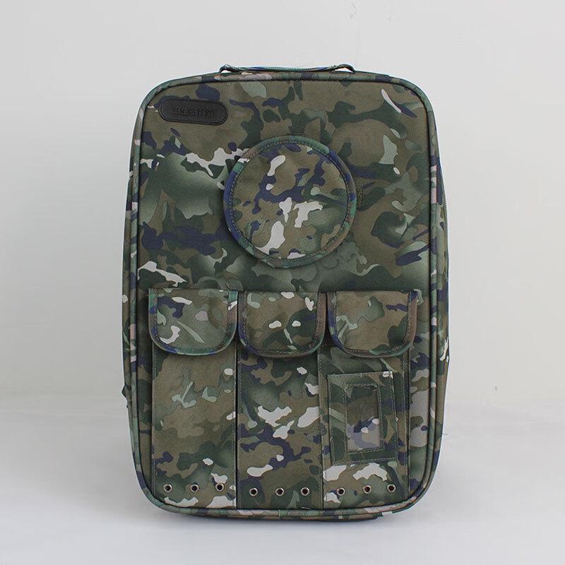 Portable Outdoor Medic Rescue Backpack