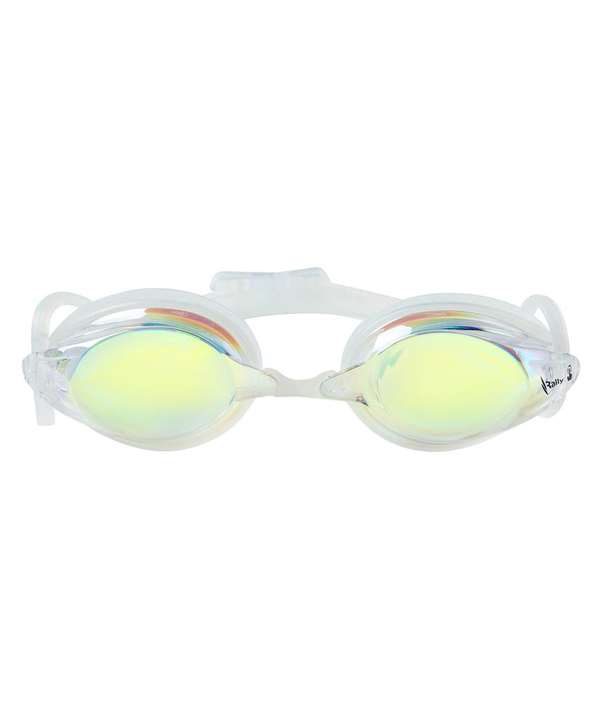 Laelliseupocheu [Nrue020Mr Clr] Mirror-Coated General-Purpose Swimming Goggles