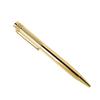 Brass Signature Ballpoint Pen Elegant Business and Graduation Gift, Ideal for Students and Professionals