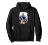 Gorilla Flower Butterfly Hoodie