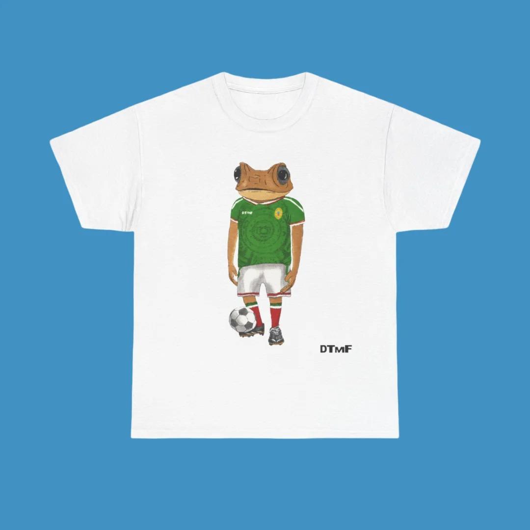 

Bad Bunny Printed TShirt Unisex High Quality Loose 100 Cotton Short Sleeve Vintage Casual Streetwear Women And Men Tshirts S
