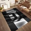 Juventus Carpet Perfect For Balcony Foyer Playrooms Living Rooms Antislip Rug Anime Office Decor Birthdaychristmas Gift