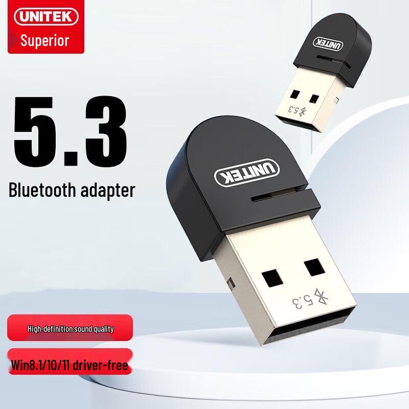 

UGREEN USB Bluetooth 5.3 Audio Adapter