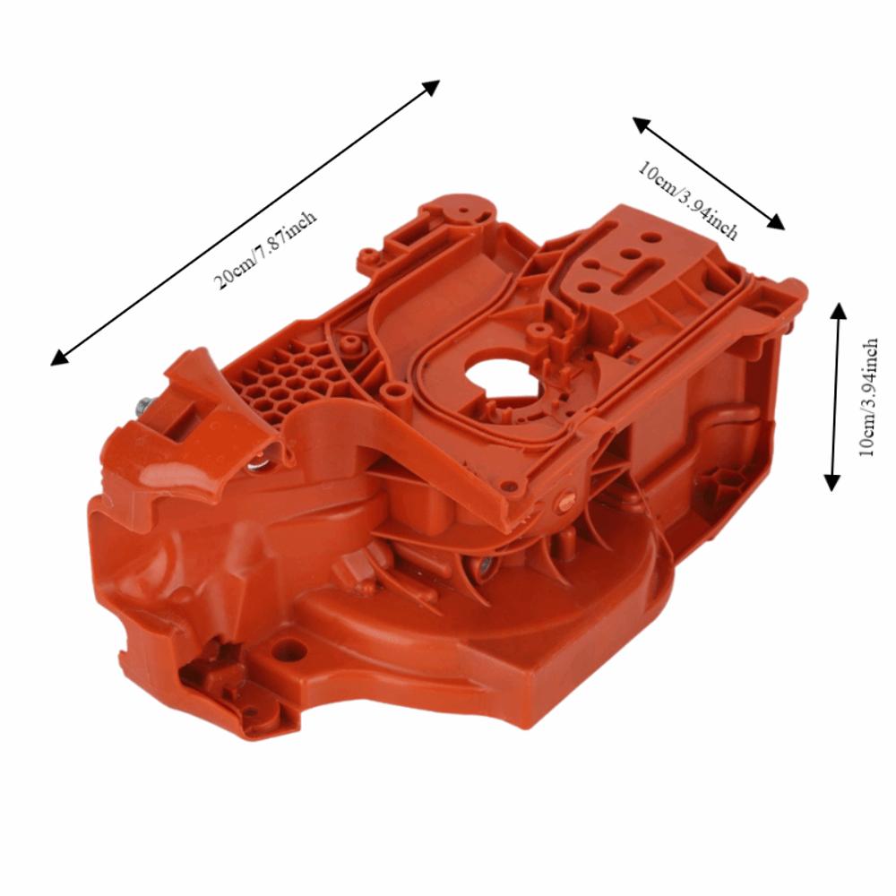 Easy To Instal Chainsaw Crankcase Assembly for Husqvarna 445 445E 450 450E For Husqvarna Chainsaw