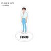 Anime Periphery Acrylic Stand Creative Ornaments Double-Sided Desktop Stand Ornaments
