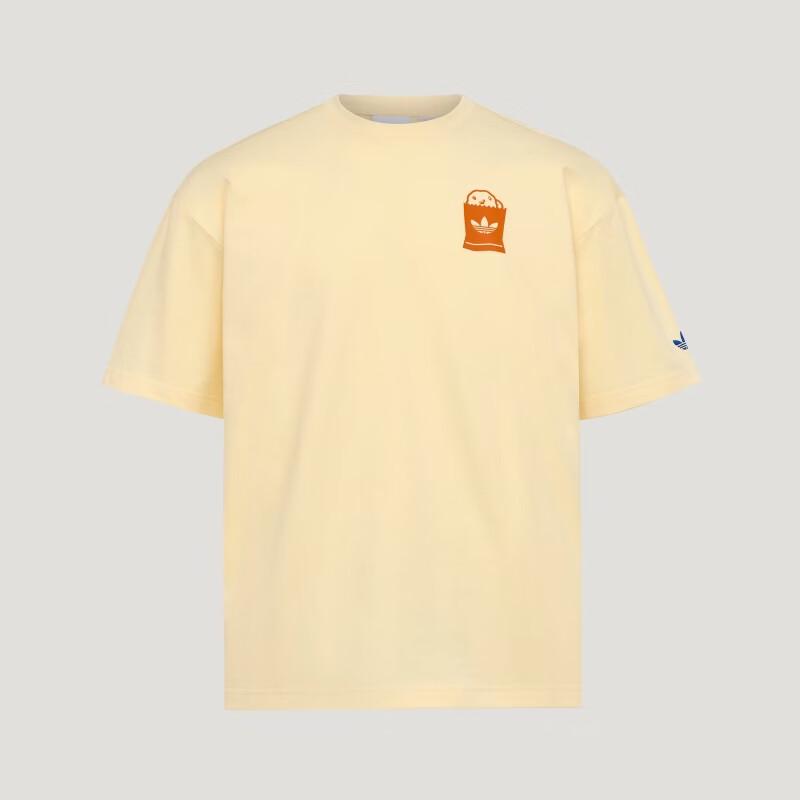 Adidas Originals Unisex Food Tee SS T-Shirt LC6507 XL