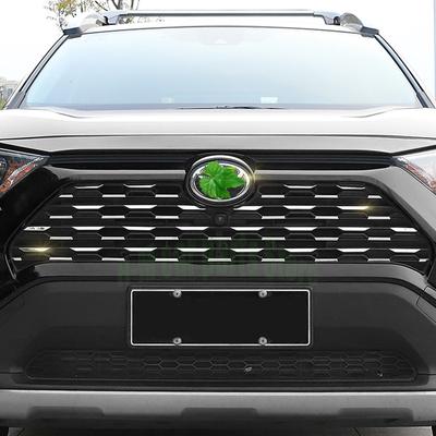 Air Intake Grille Decoration Sequin Starry Sky Net Trim Sequins For Toyota RAV4 Rongfang