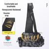 Oeny Large Capacity Camouflage Fishing Rod & Gear Bag