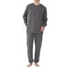 Fire Acedron Long Sleeve and Pants with Back Warmer Men's Loungewear,