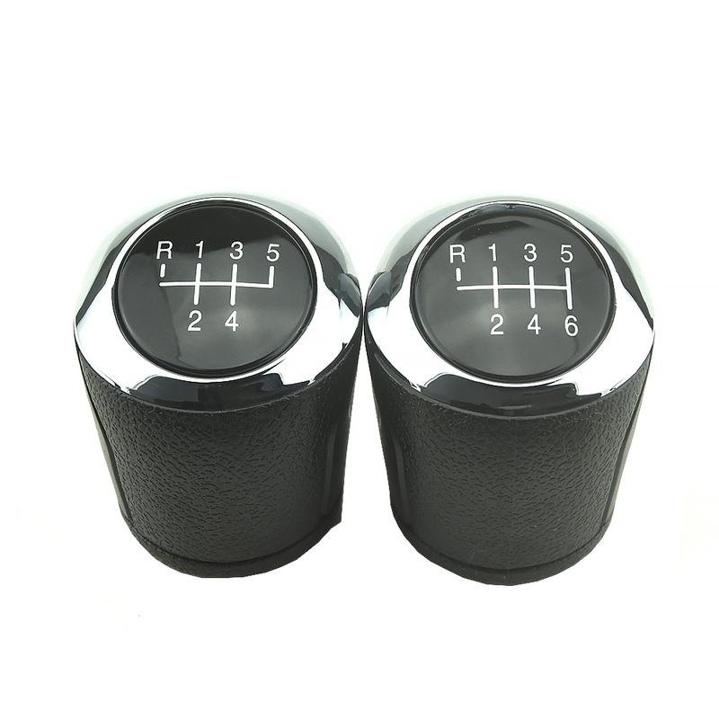 Manual Shift Knob 5/6 Speed OEM Style Non-Slip Durable Plastic Direct Fit Upgrade Replacement Fit For Aveo Sonic T300 2013-2017