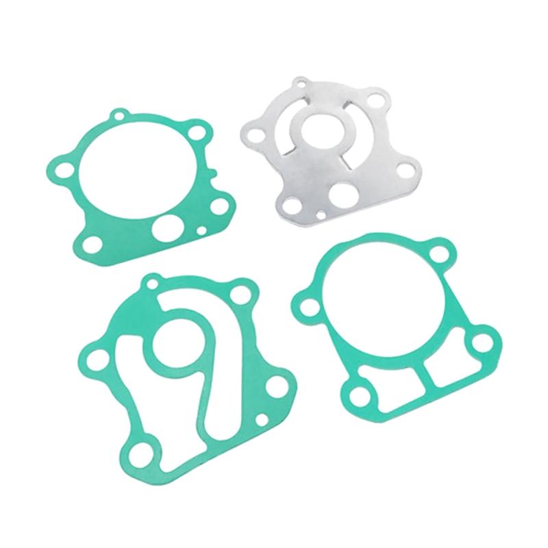 Precise 67F-W0078 Water Pump Impeller Kit For  4-Stroke 75 80 90 100 HP Outboard Motor 67F-W0078-00 Sierra 18-3451 18-3409