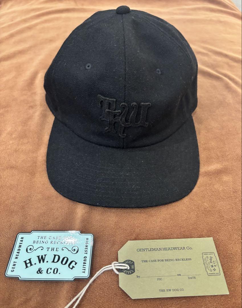 

[Б/У] thehwdog&co полностью черный онлайн эксклюзив