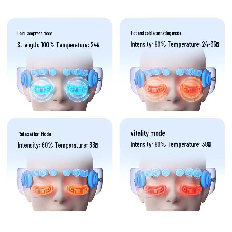 SKG K7 Smart Eye Massager