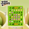 Children'S Memory Battle Flip Chess Match Logic Thinking Parent Child Interaction Puzzle Exercise Board Game Toys