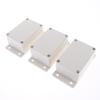 3Pcs Abs Plastic Shell 100X68X50Mm Waterproof Electronic Project Box Diy Enclosure Instrument Case Electrical Supplies