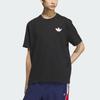 Adidas Originals Short Sleeve Tee T Shirt Men's Black/Black KC3119