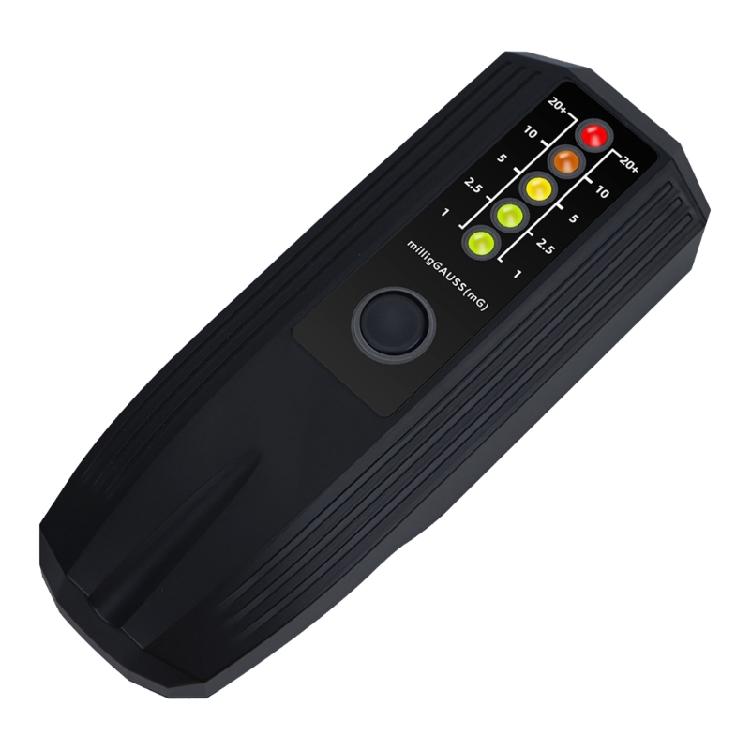 

EMF Meter ABS Electromagnetic Field Detector Household Detection Gauss Meter 1