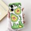 Luxury Fashion Back Cover For Tecno Camon 20 Pro 4G 5G Shockproof Coque On Camon 20 Premier Camon20 Phone Case Rabbit Cat Bumper