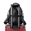 Women's PU Backpack Durable Shoulder Bag Large Capacity Travel Backpack
