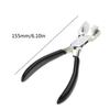 Practical Adjustable Wire Bender Handmade Jewelry Pliers Handy Bracelet Wire Bending Tool for Crafting and Repair