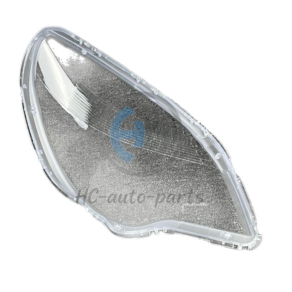 2018 Equinox Third Gen U.S. Headlight Cover - Transparent Outer Shell