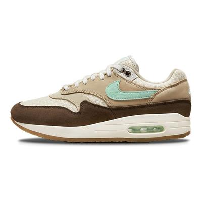 Air Max 1 Retro Crepe Hemp 2022 Sneakers Unisex Marrone Marrone Medio Menta-Schiuma FD5088-200