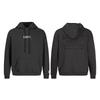 GALLERY DEPT Hoodie Men Women Oversized Cotton Fleece Pullover Sweatshirt Streetwear Loose Fit Long Sleeve