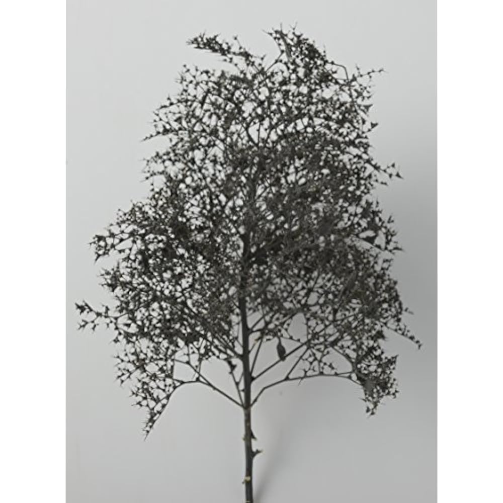 Woodland Scenics x KATO Natural Material Tree Black Dyed 24-368 Model Train Supplies