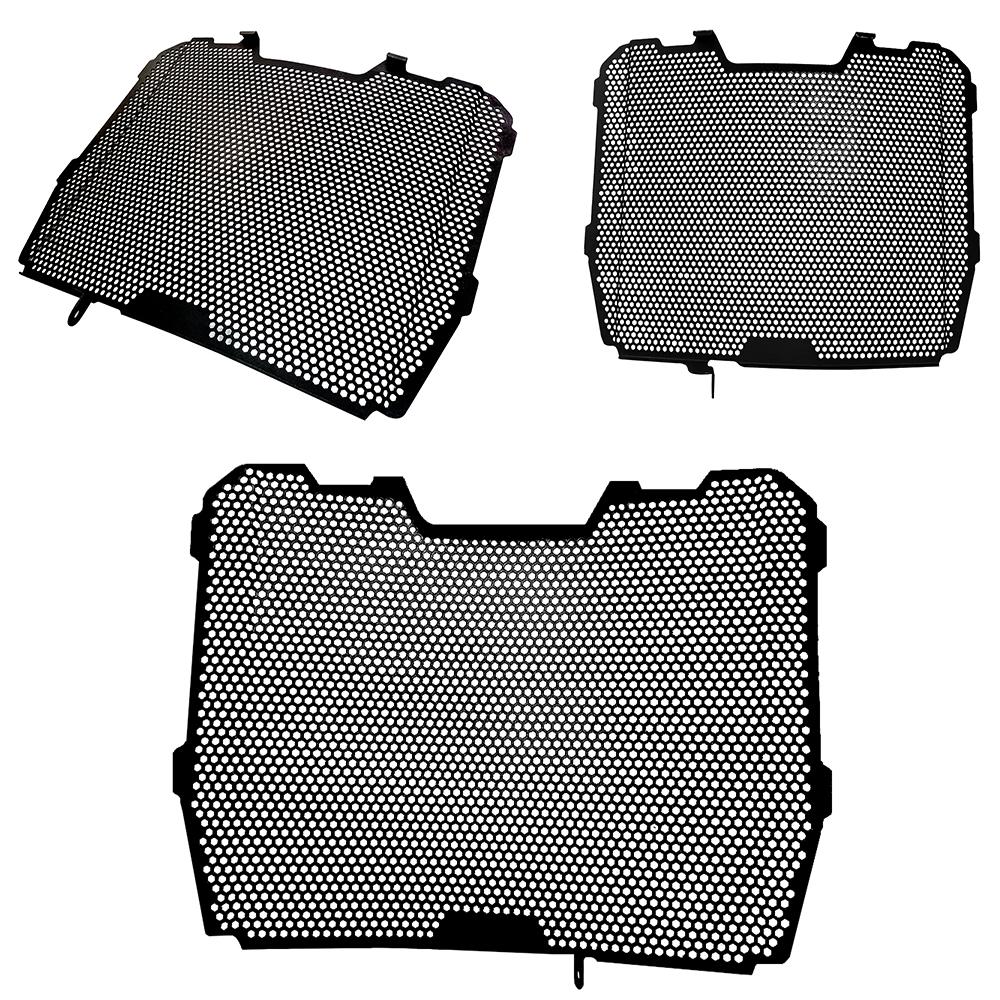 For Motorcycle Accessories ZX14R Radiator Guard Water Tank Protection Net Ninja ZX 14R ZX-14R GTR1400 CONCOURS 14 ABS ZG1400 Nin