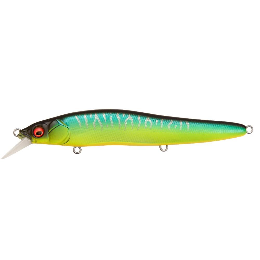 

Megabass ONETEN R Matte Tiger Hi-FLOAT