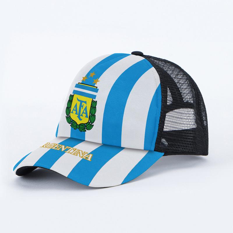 Pălărie de Soare de Călătorie pentru Fani de Fotbal Riyadh Ronaldo