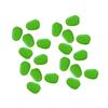4.5cm Luminous Stones Dark Pebbles Fish Tank Glow In The Aquarium Rocks Pebbles