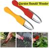 Garden Bandit Hand Loop Weeder Manual Weeding Tool Transplant Weeder Gardening & Yard Work Weed Cutter Tools Gardening Supplies