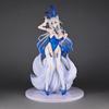 Azur Lane Anime Figures Gk Shinano Beautiful Girl Ornament Bunny Trendy Toys Desktop Children Doll Model Gift Collectibles Kid Friendly Entertaining