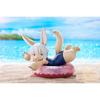 12CM Anime Nanachi Figure Made In Abyss The Golden City of the Scorching Sun Aqua Float Girls Aciton Figure PVC